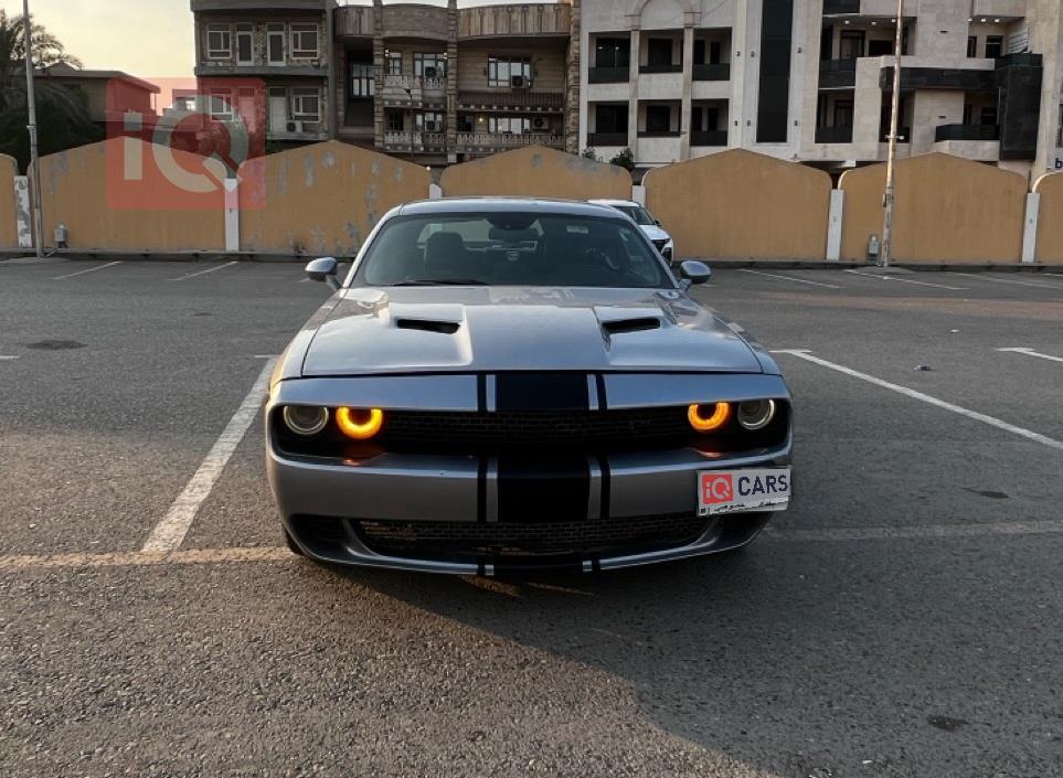 دودج تشالنجر